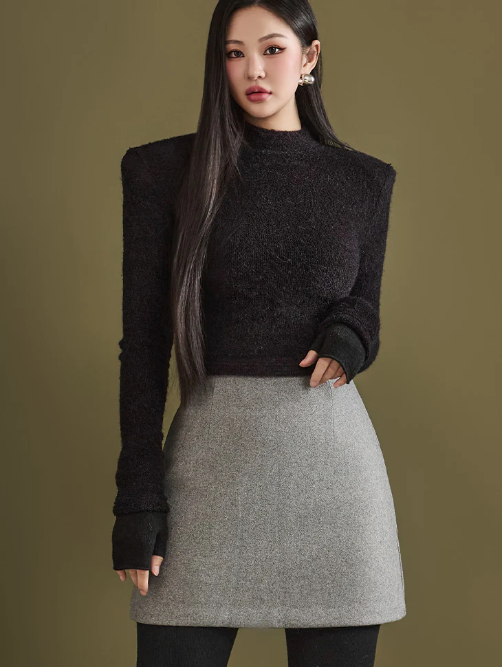 E3216 Boucle Top