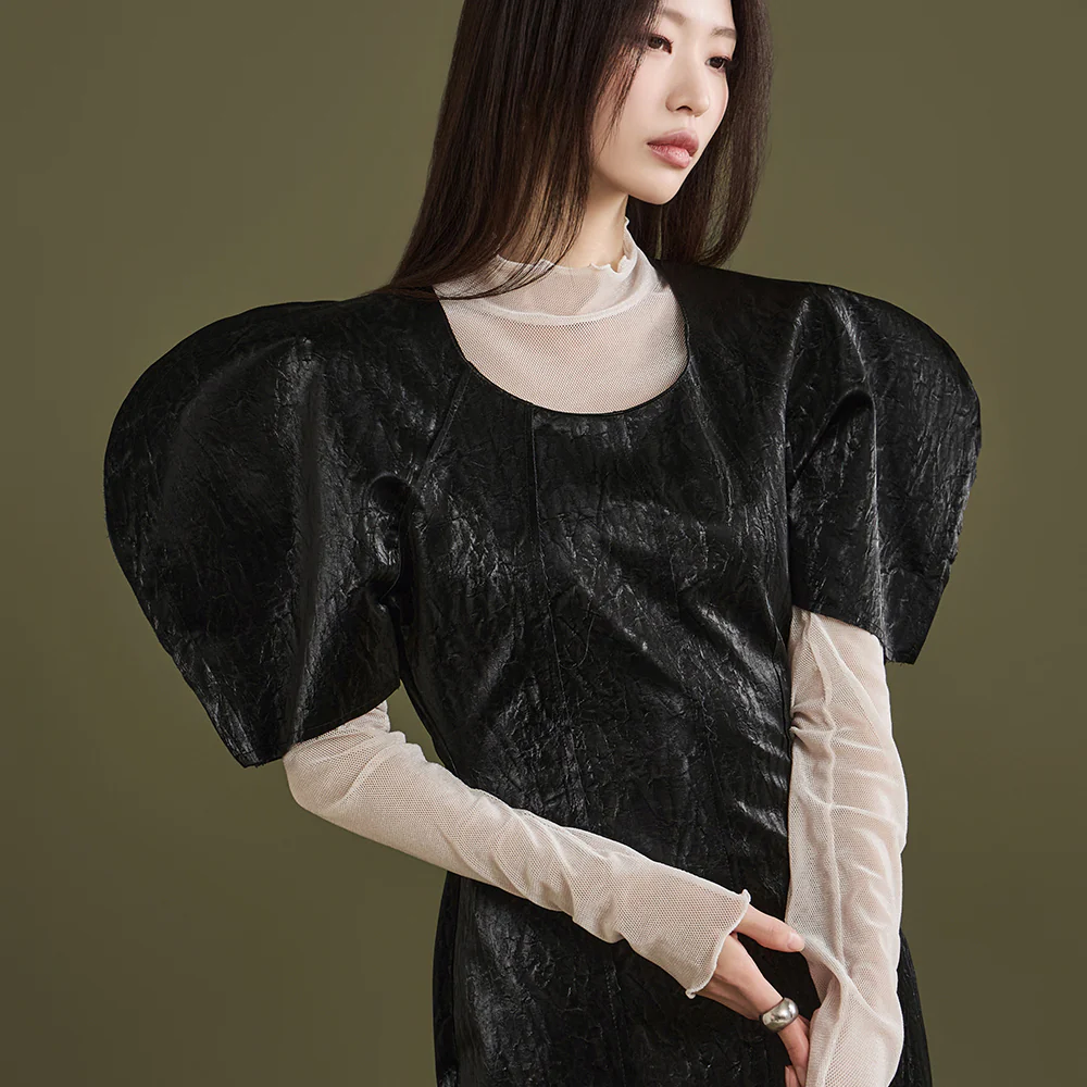 E3221 Sheer Top - Image 2