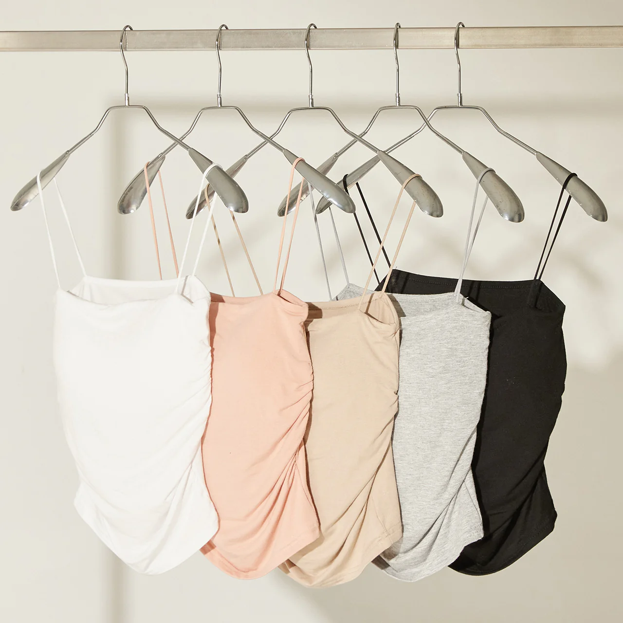 E3344 Shirring Sleeveless - Image 2