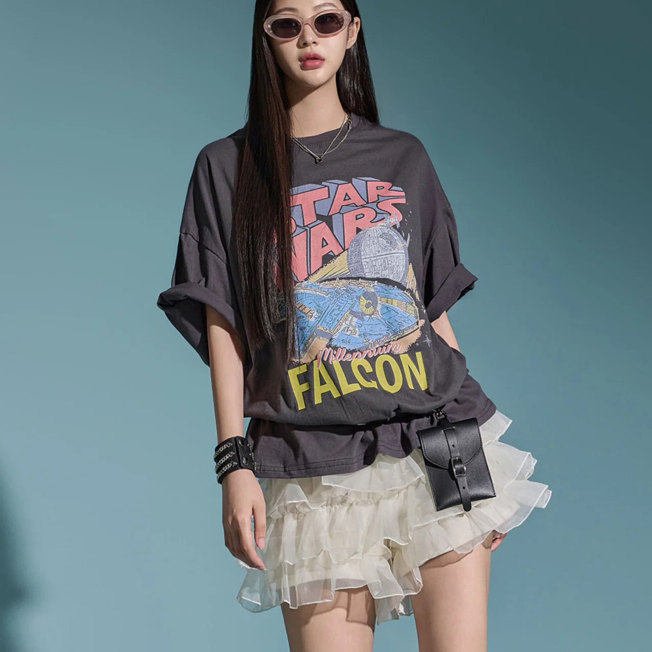 E3427 Printed T-Shirt - Image 2