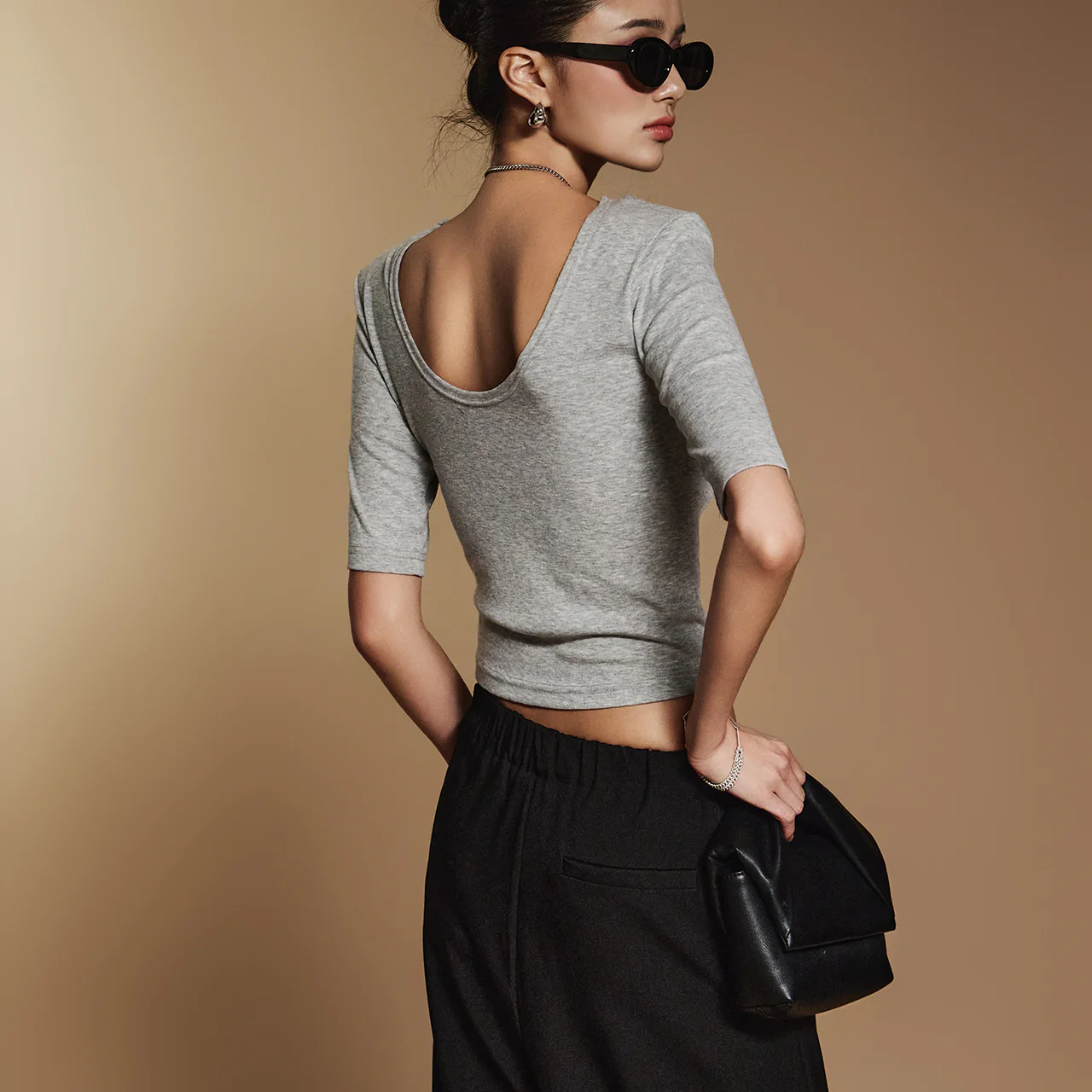 E3534 Shoulder Pad Top - Image 2
