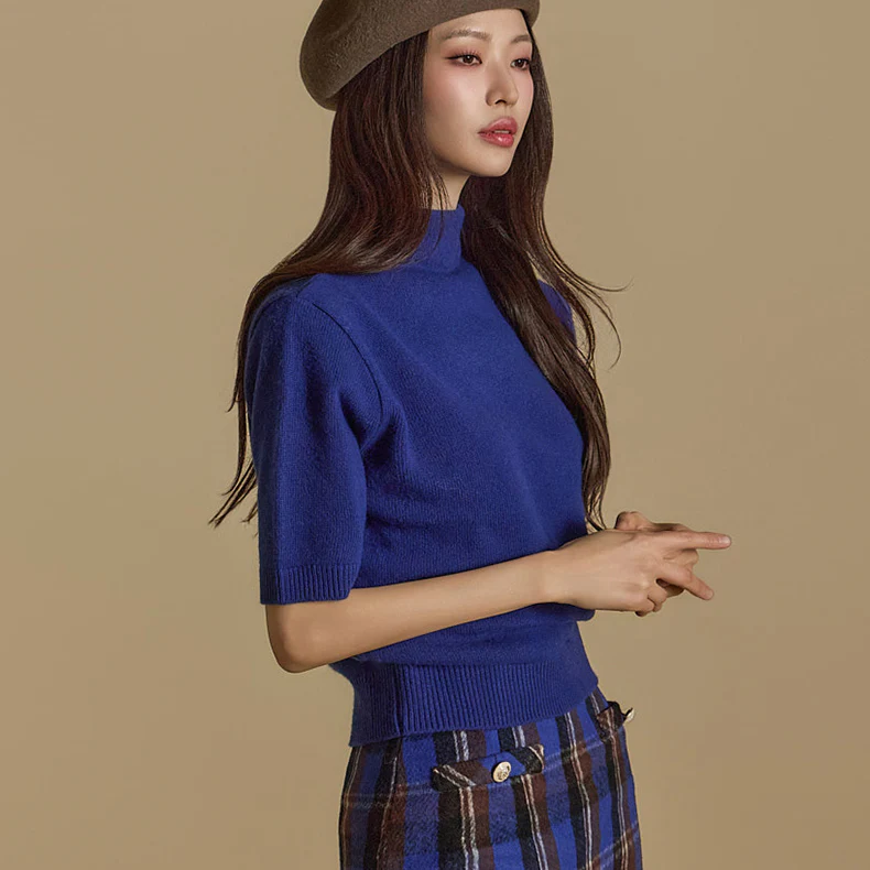 E3683 Wool Knit - Image 2