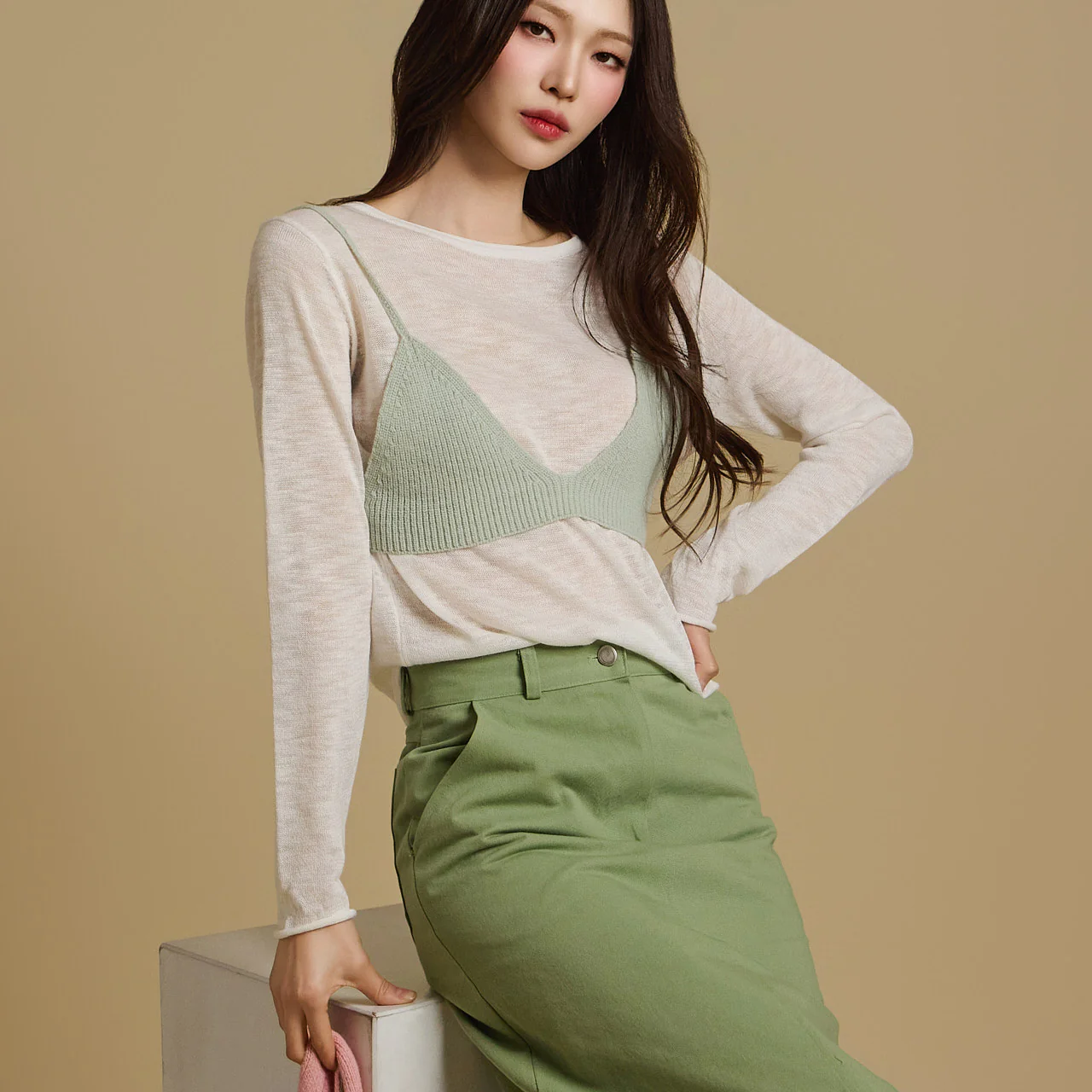 E3700 Layered Top - Image 2