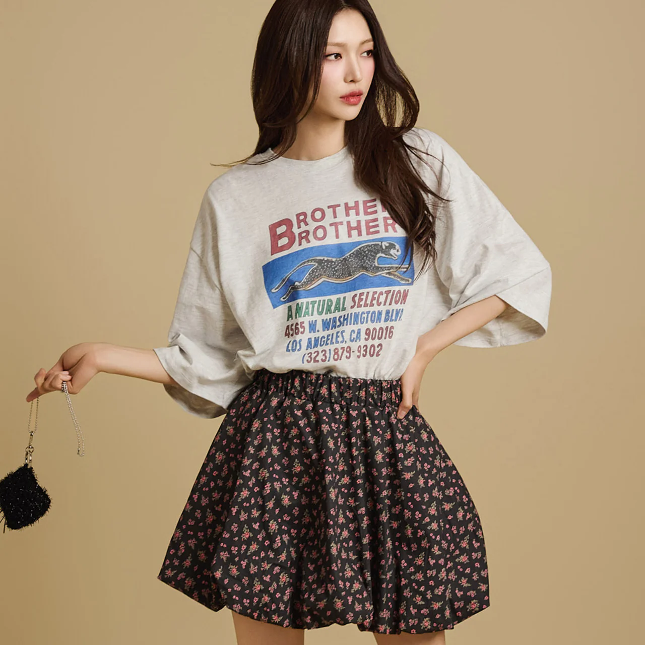 E3712 Printed T-Shirt - Image 2