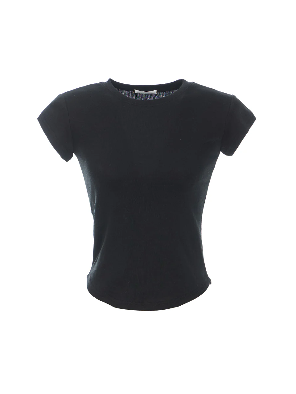 E3744 Cap Sleeve T-shirt