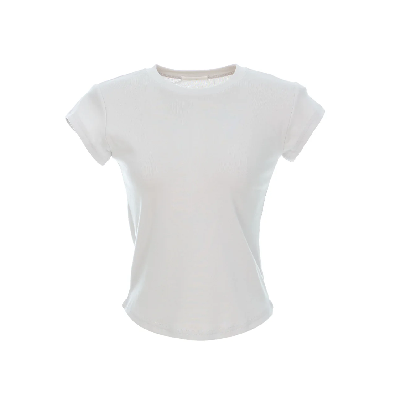 E3744 Cap Sleeve T-shirt - Image 2