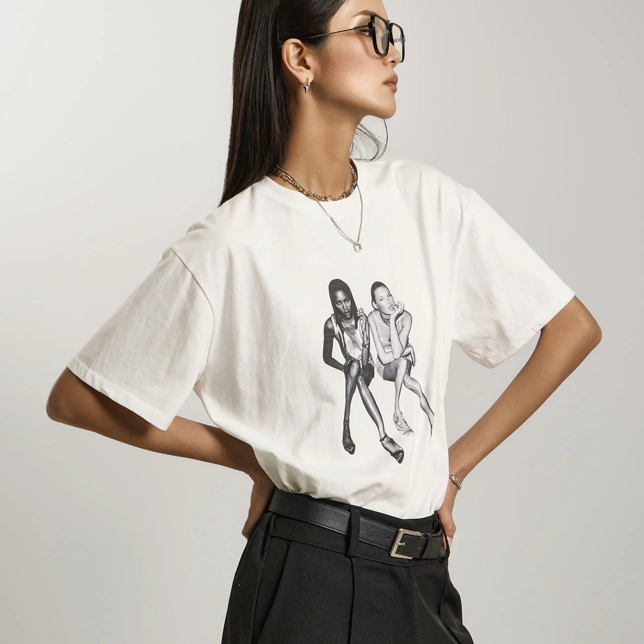 E3751 Printed T-Shirt - Image 2