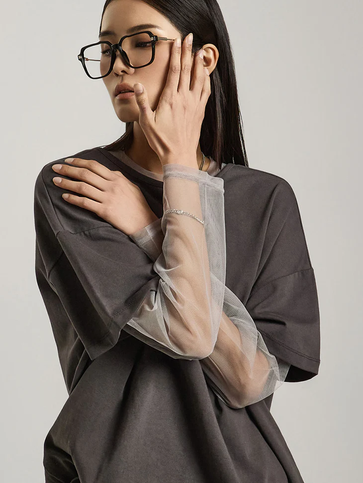 E3754 Mesh Top