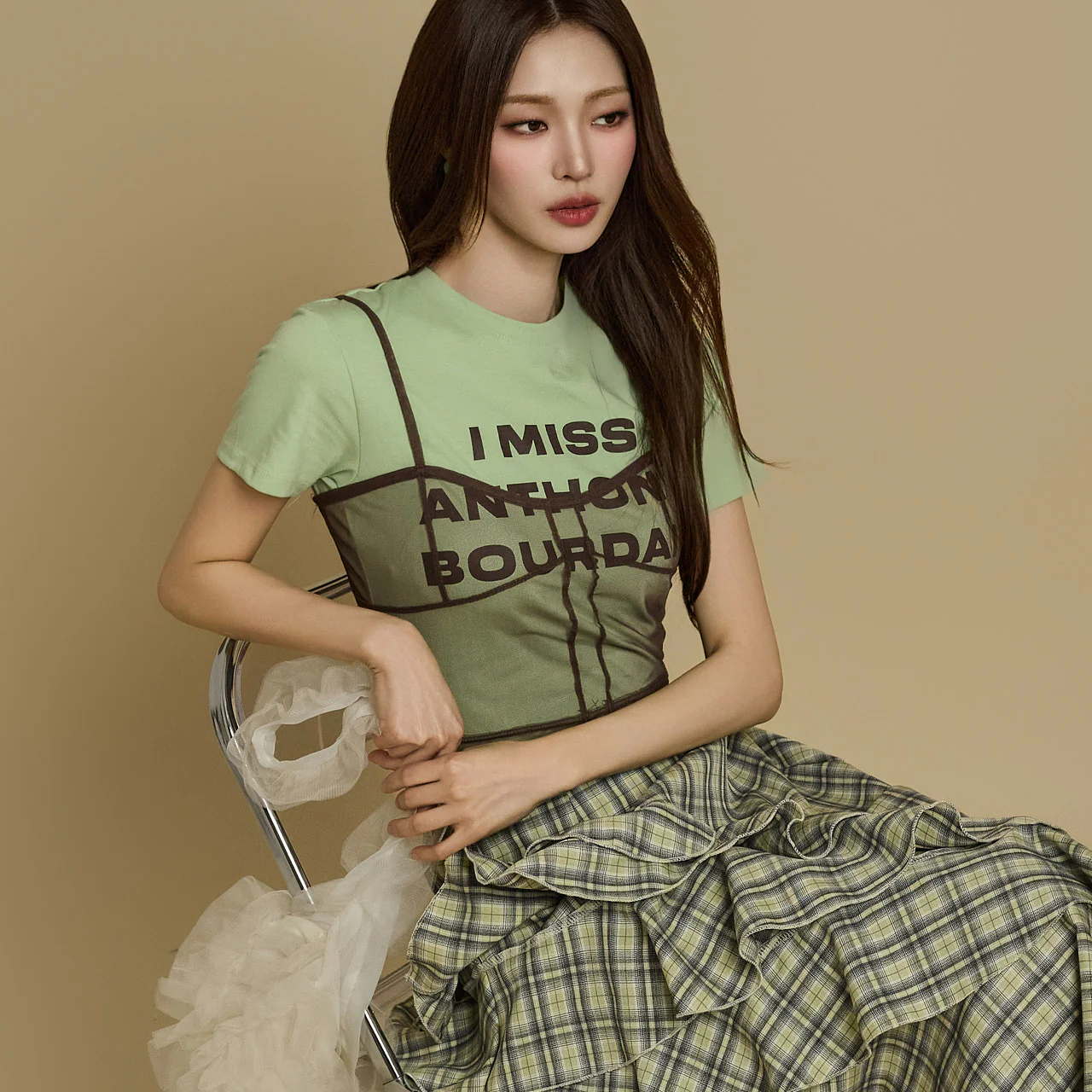 E3763 Printed T-Shirt - Image 2