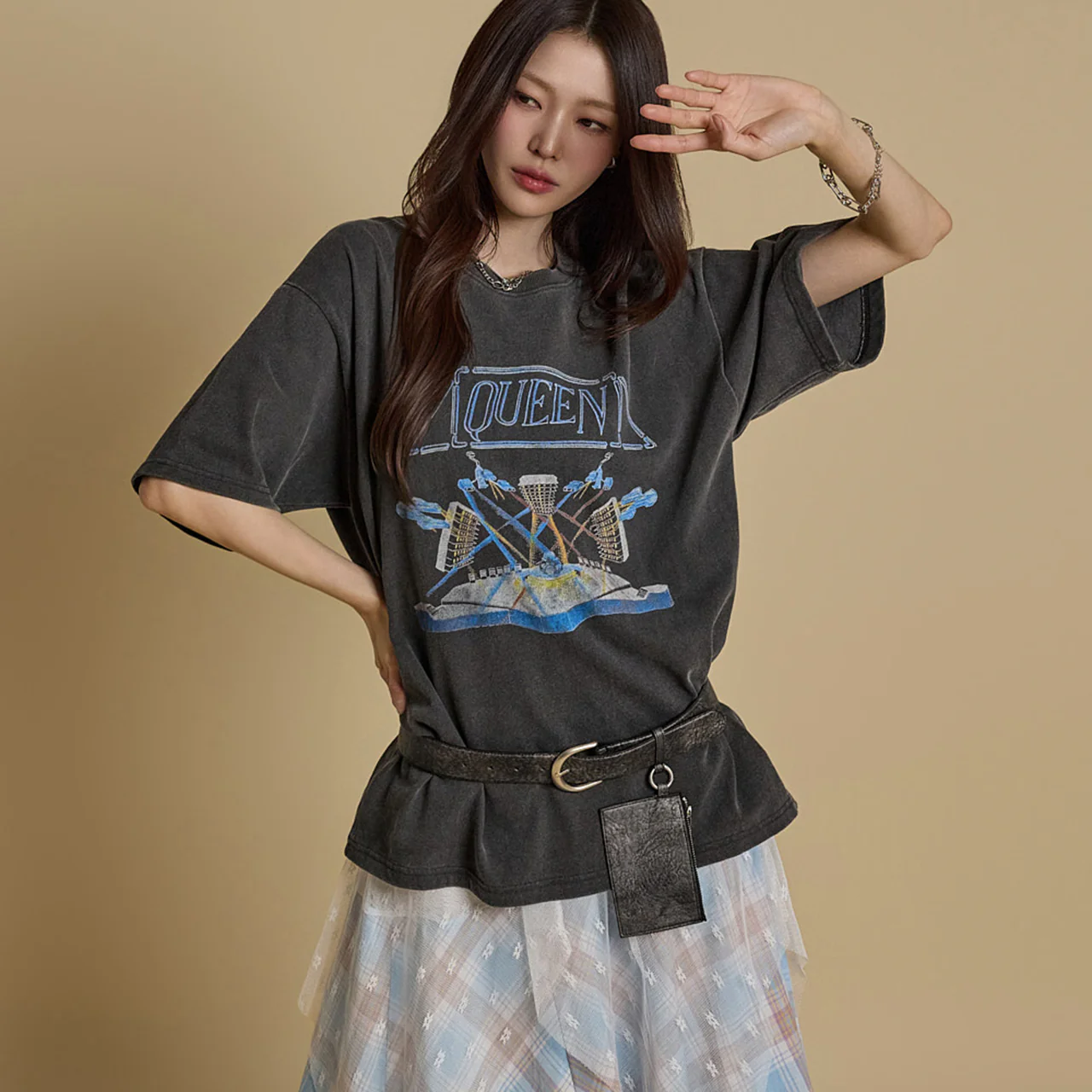 E3773 Printed T-Shirt - Image 2