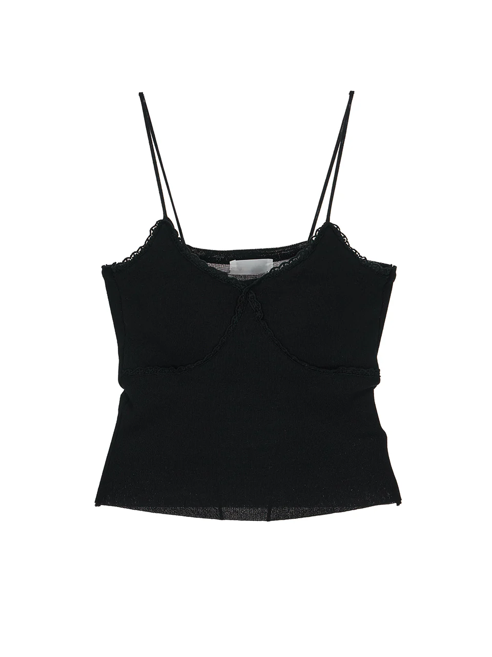 E3810 Knit Sleeveless Top