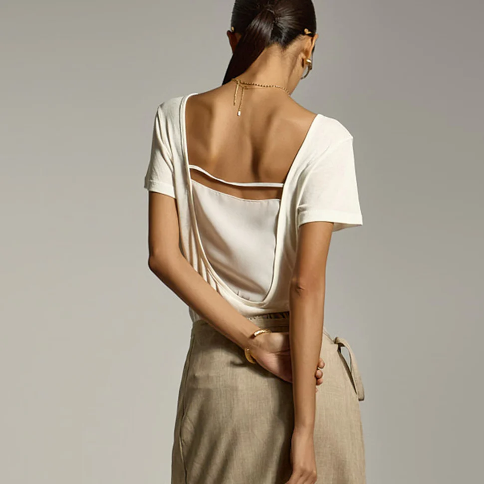 E3818 Backless Top - Image 2