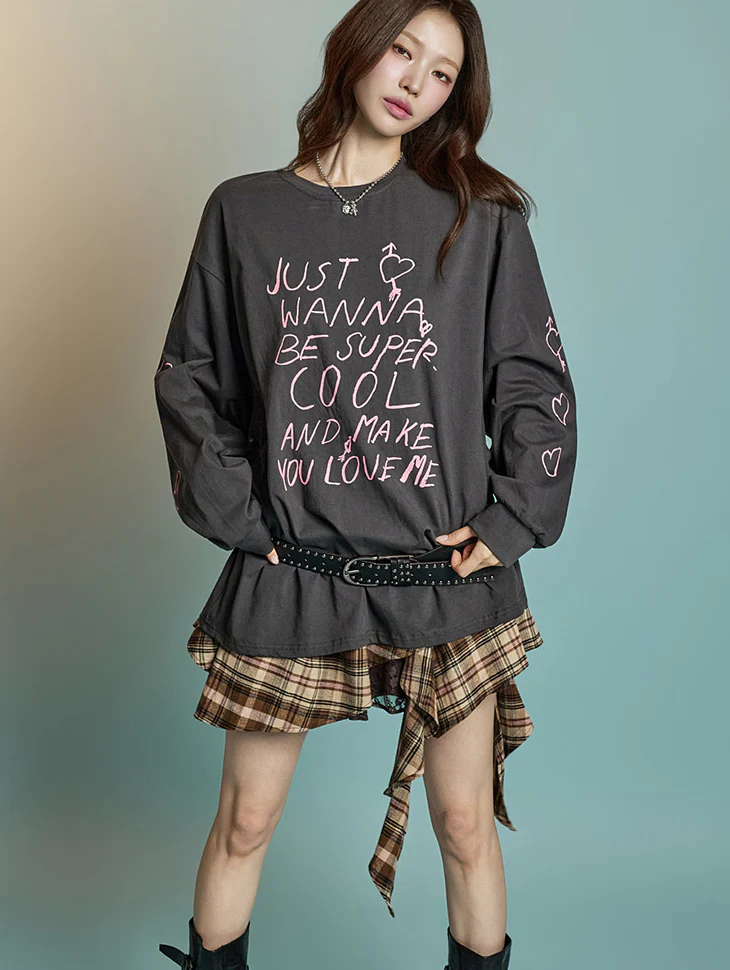 E3935 Printed T-Shirt