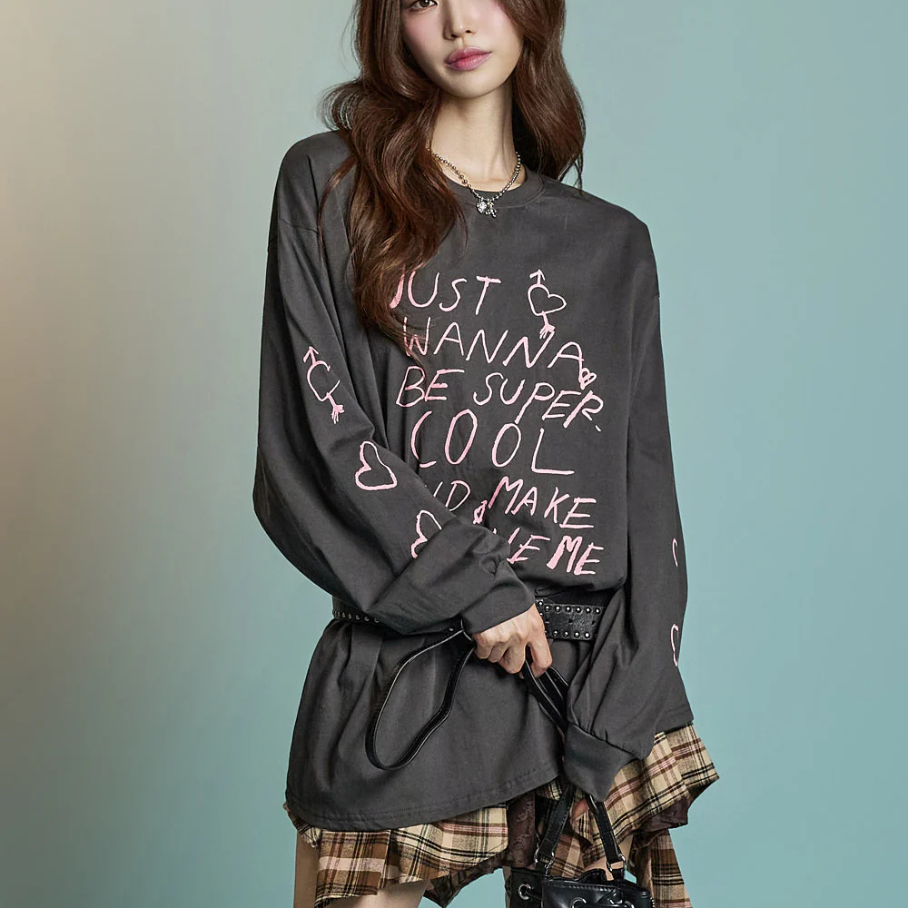E3935 Printed T-Shirt - Image 2