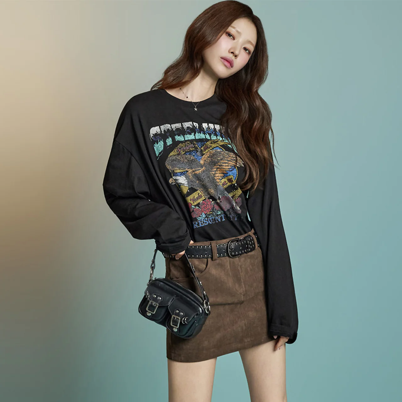 E3936 Printed T-Shirt - Image 2