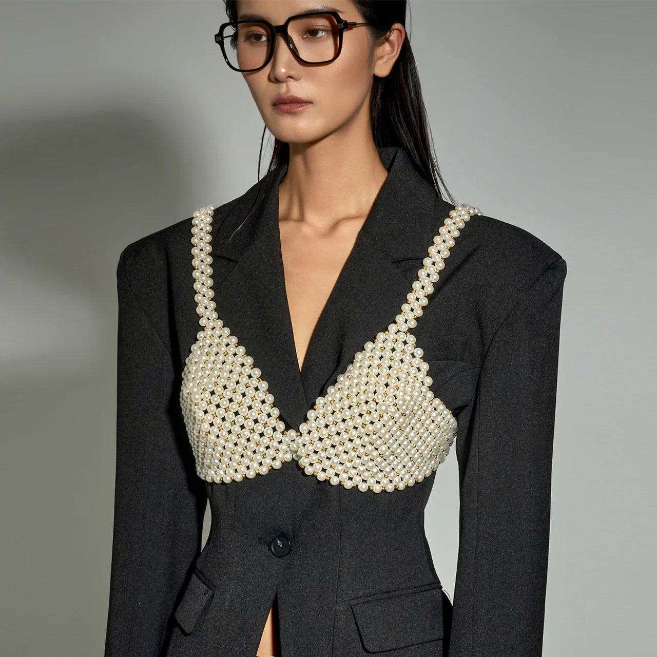 E3958 Pearl Bustier - Image 2