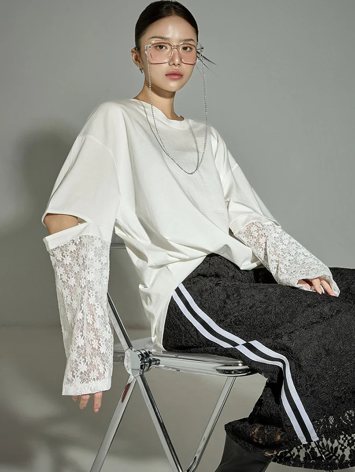 E3971 Layered Top