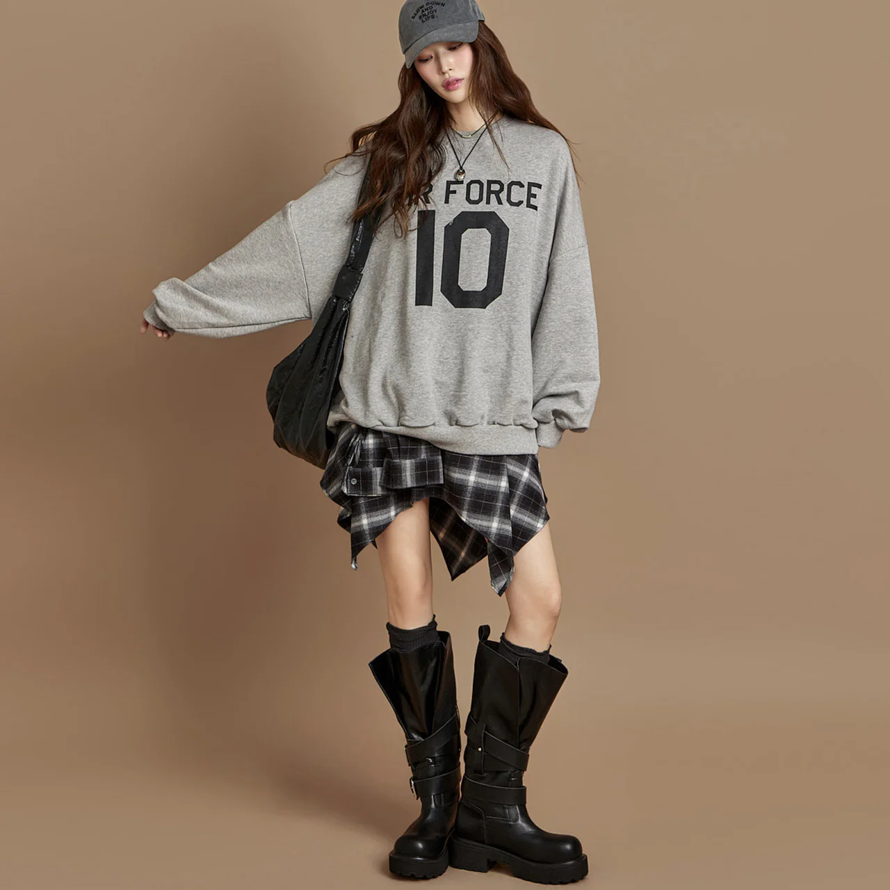E3999 Printed Sweatshirts - Image 2