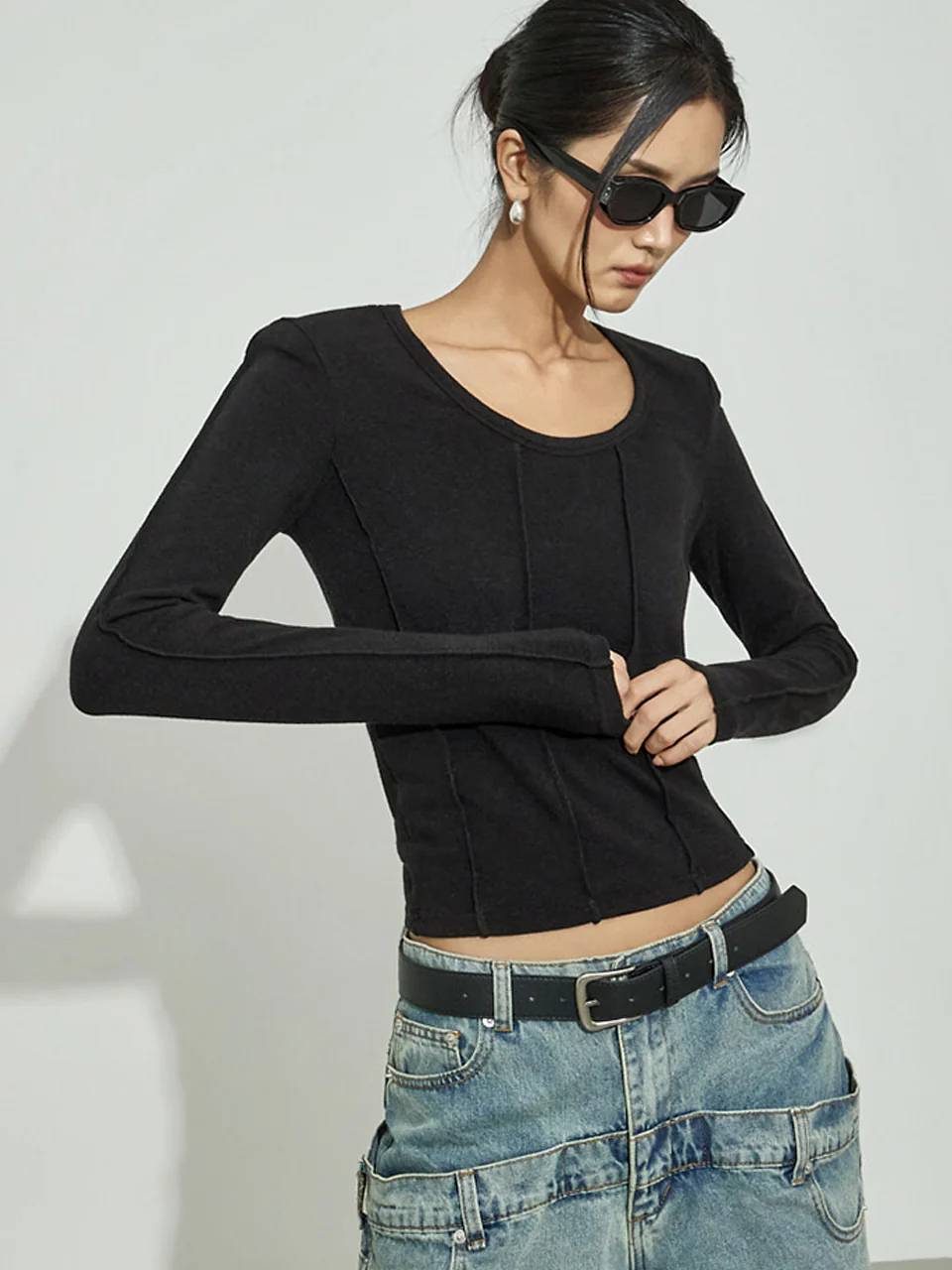 E4038 Silm Top