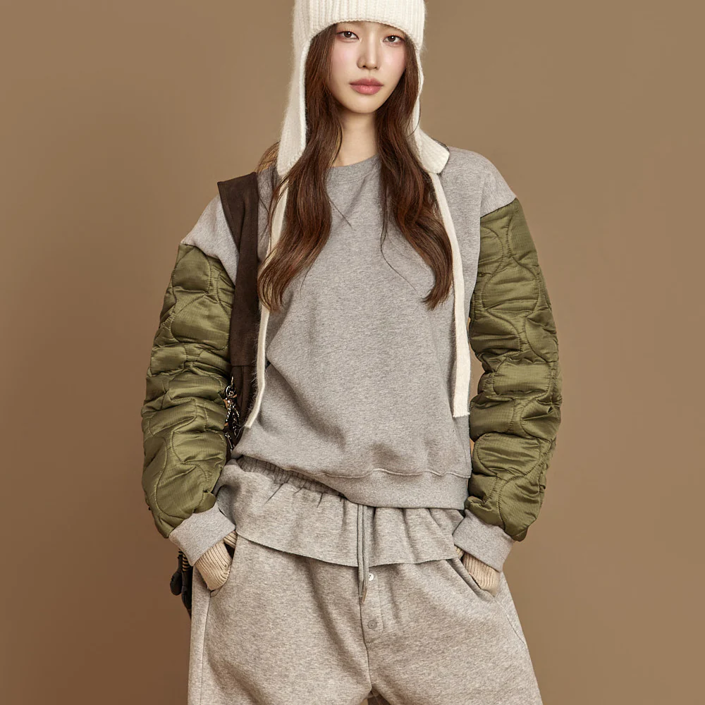 E4043 Fleece Sweatshirts - Image 2