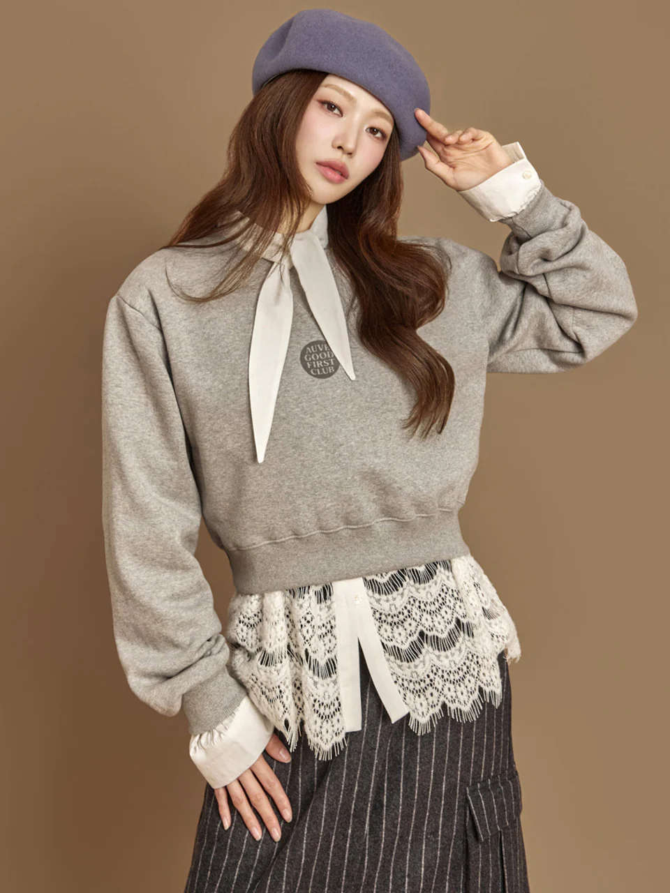 E4045 Fleece Sweatshirts