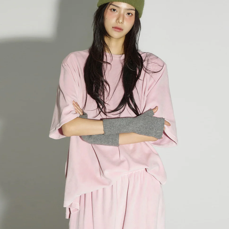 E4051 Velvet Top - Image 2