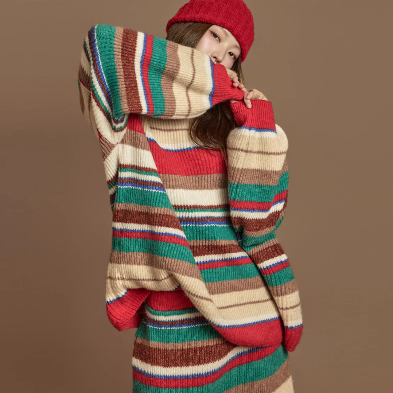 E4061 Color Knit - Image 2