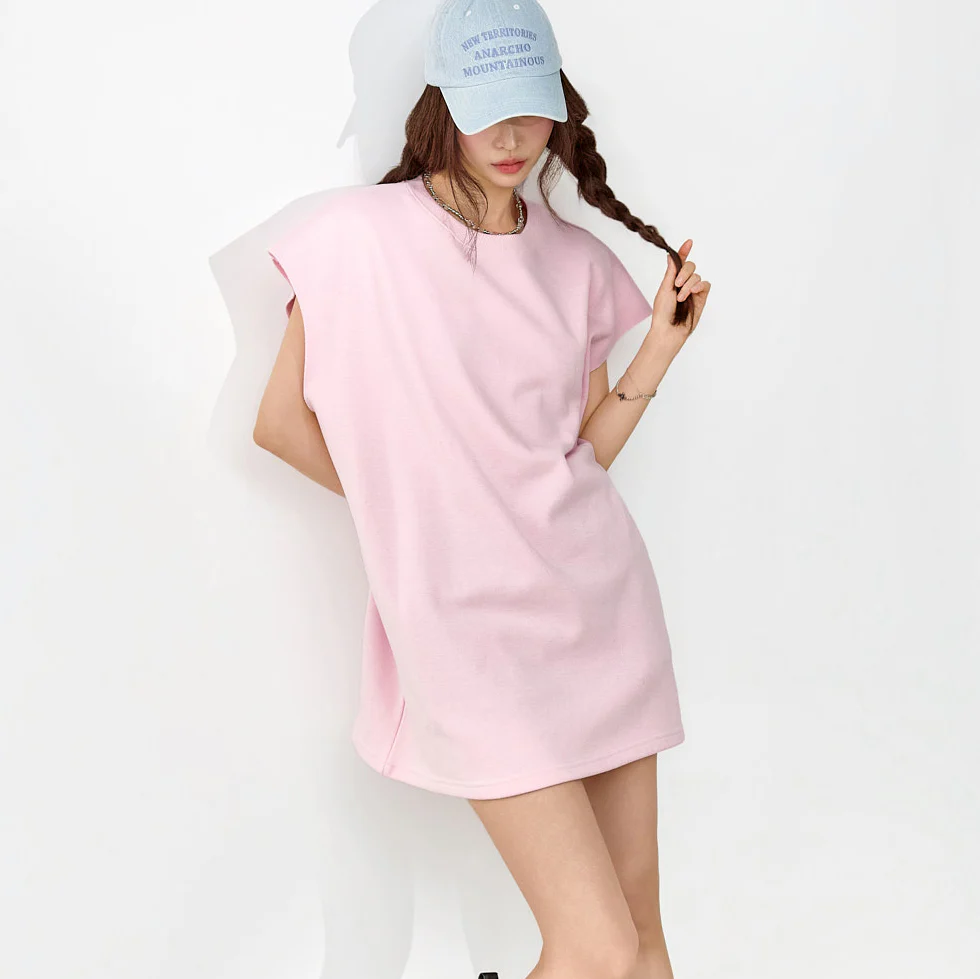 E4091 Cut-Out Fleece Top - Image 2