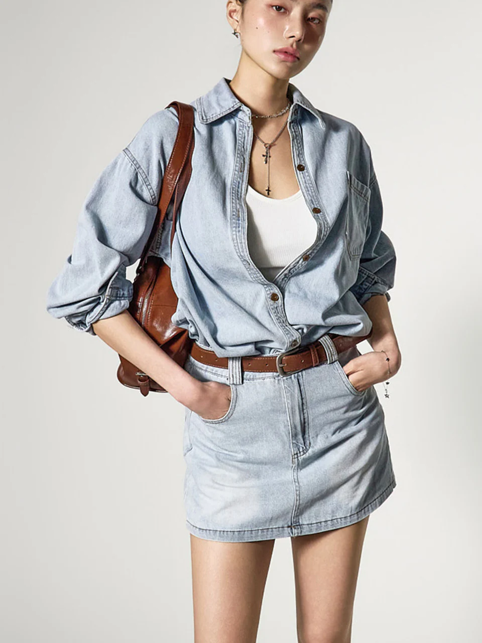 E4175 Cap Sleeveless Top