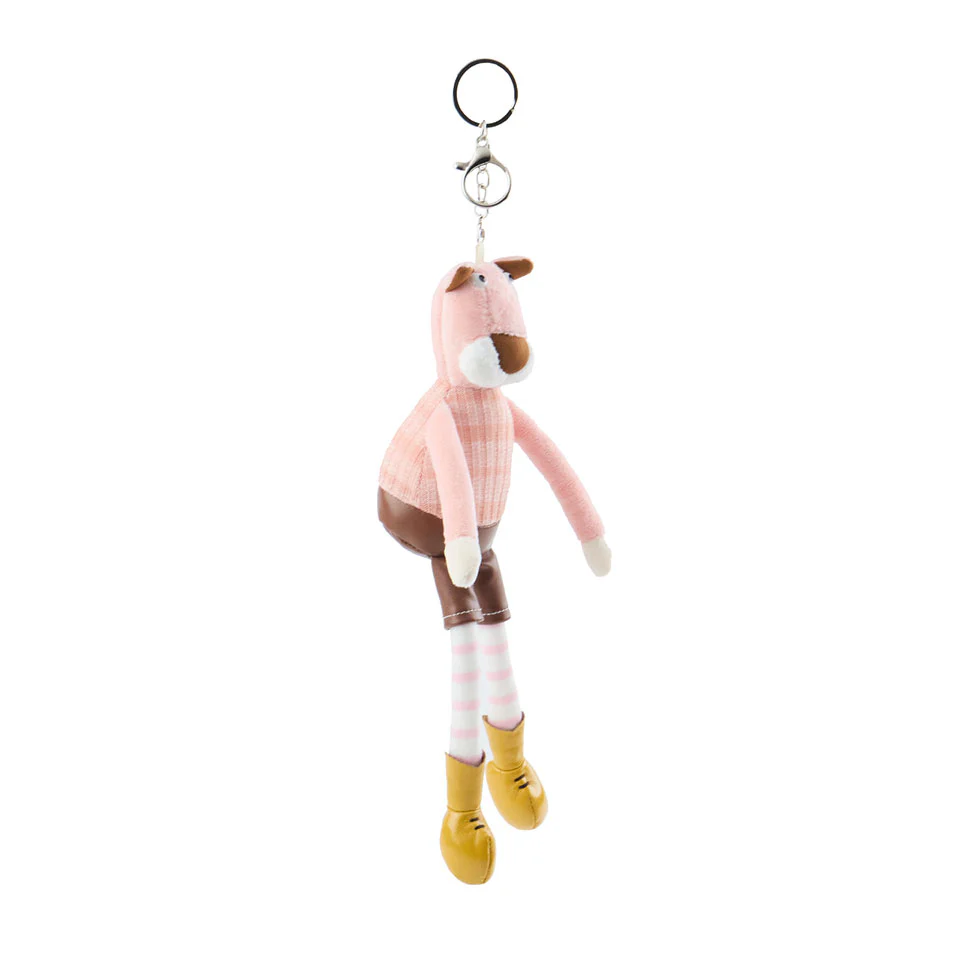 EC-248 Animal Keyring - Image 2