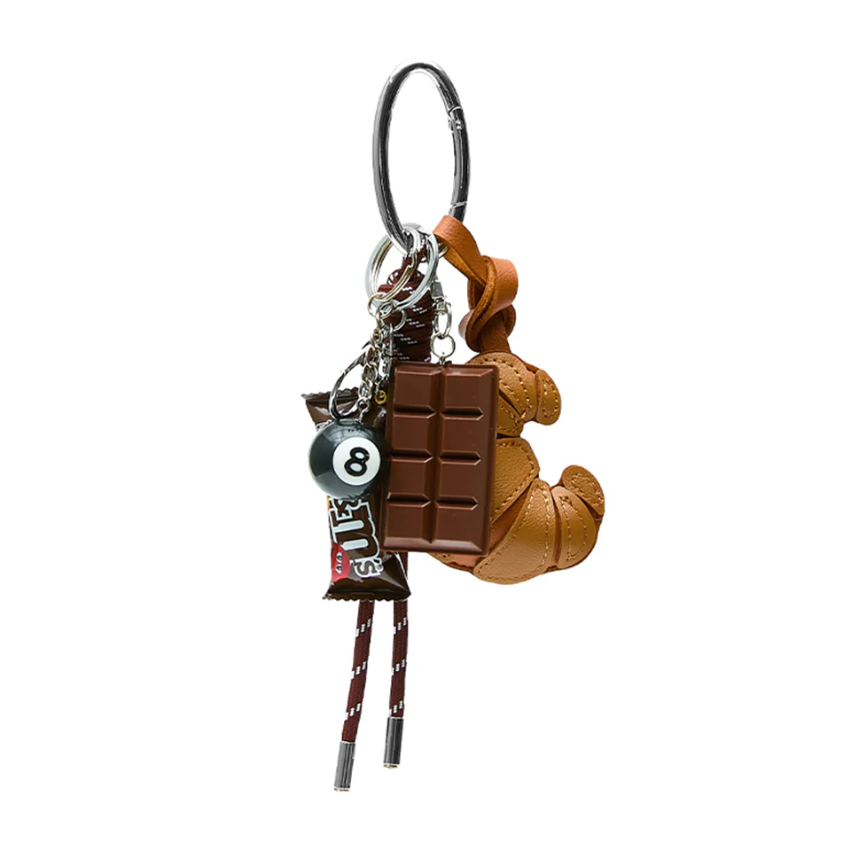EC-250 Dessert Keyring - Image 2