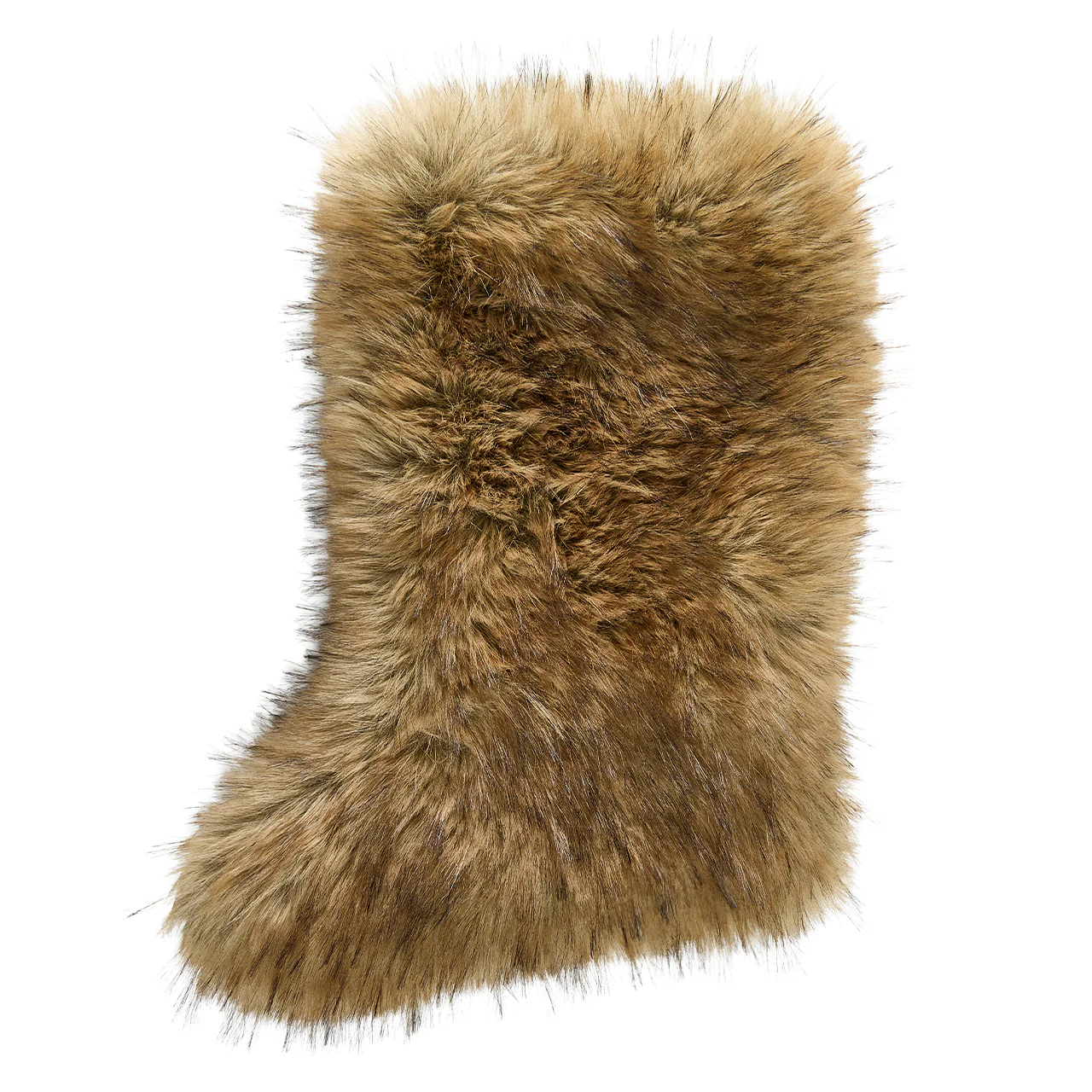EC-259 Fur Leg Warmers - Image 2