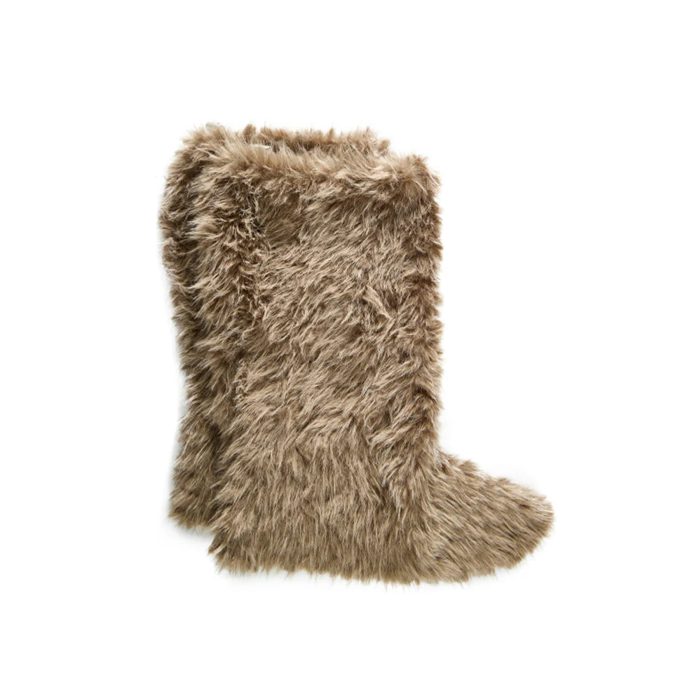 EC-260 Fur Shoes Warmer - Image 2