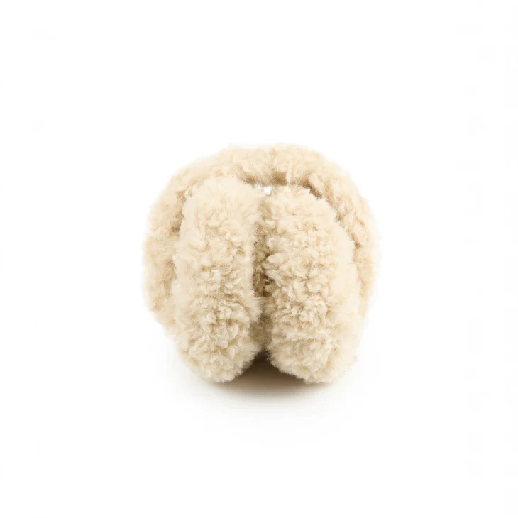 EC-263 Fluffy Fur Earmuffs - Image 2