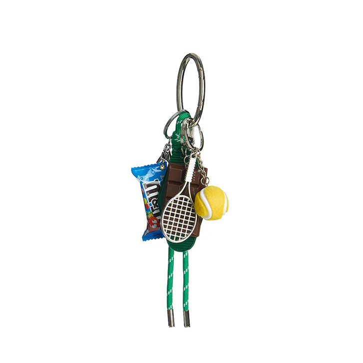 EC-271 Tennis Chocolate Keychain - Image 2