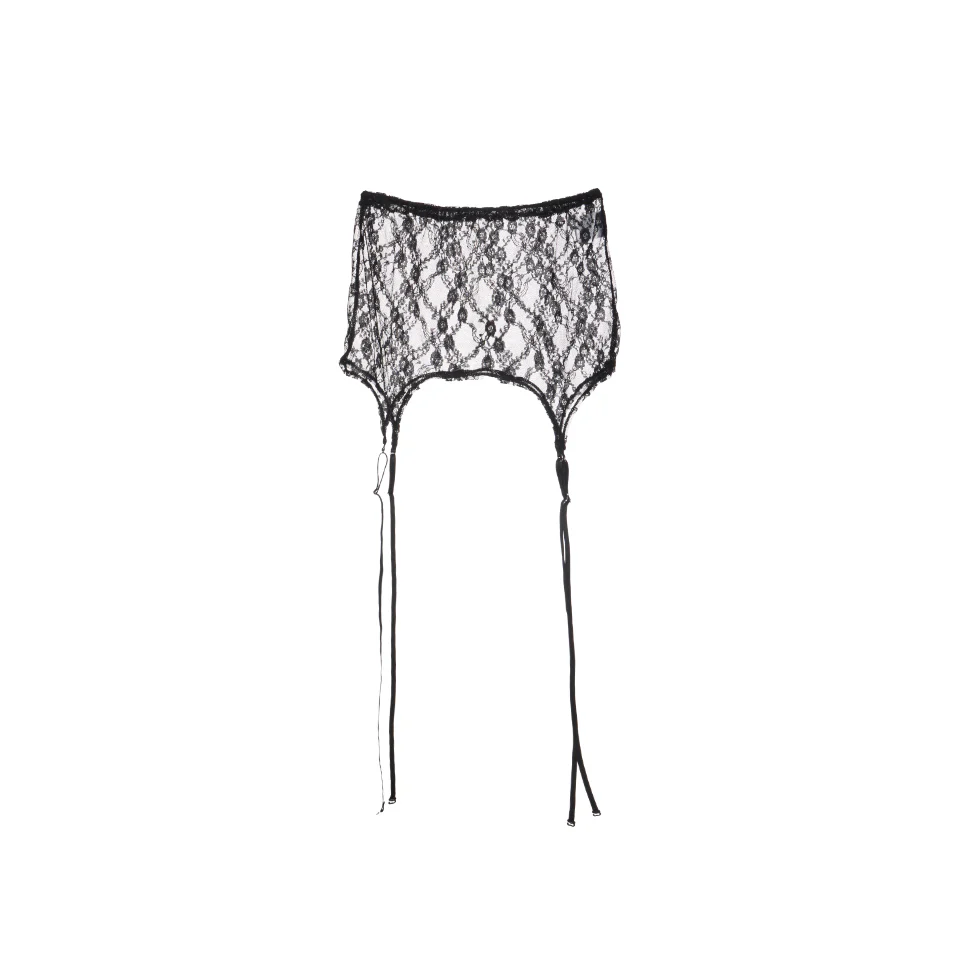 EC-273 Lace Garter Cover - Image 2