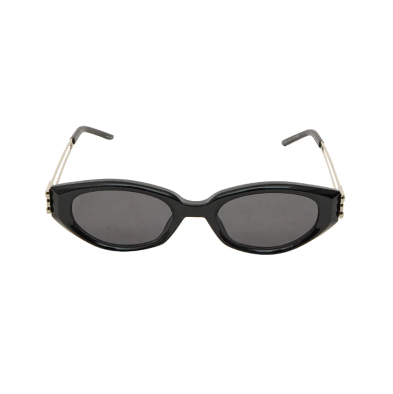 EW-277 Sheer Cat-Eye Eyewear - Image 2
