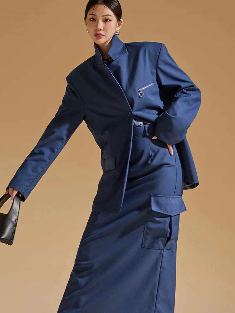 J1930 Zipper Point Jacket