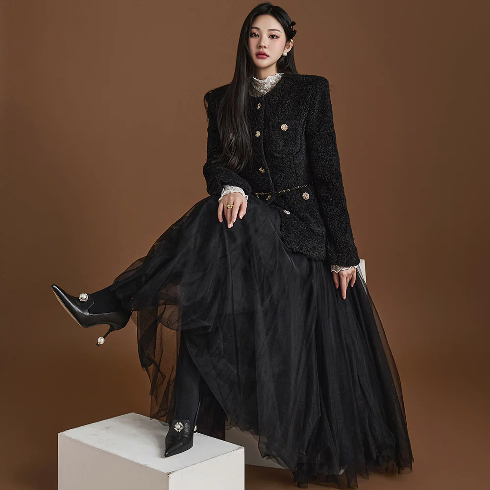 J2118 Boucle Jacket - Image 2
