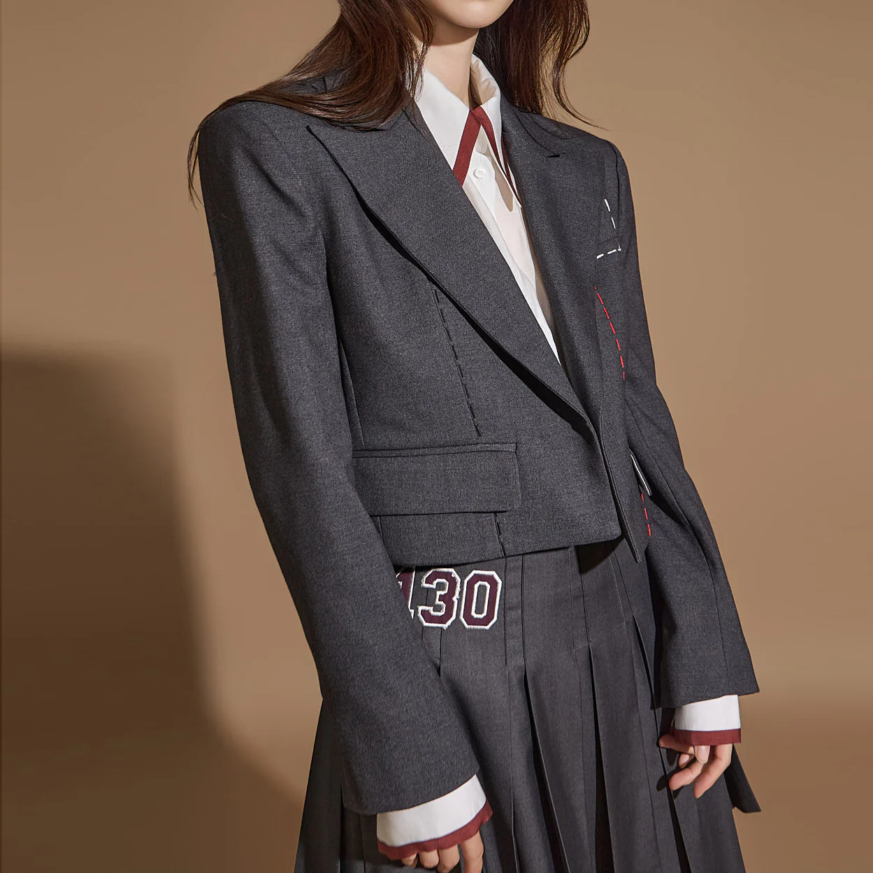J2358 Stitch Jacket - Image 2
