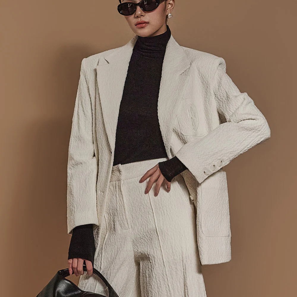 J2431 Corduroy Jacket - Image 2