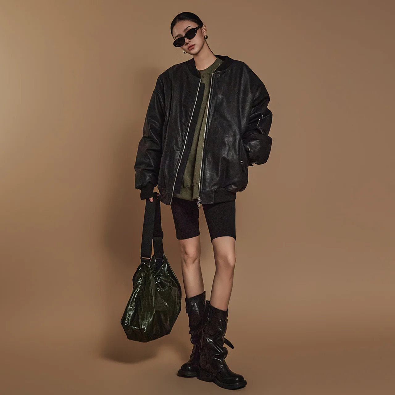 J2435 Bomber Jacket - Image 2