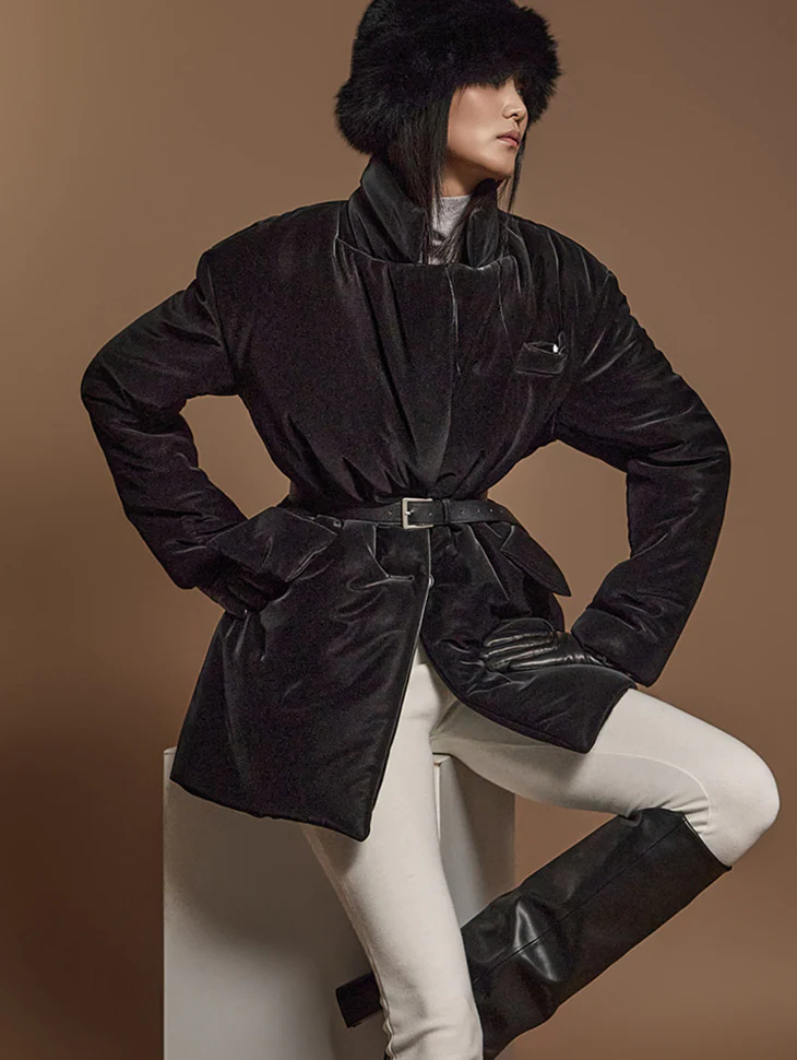 J2537 Padded Jacket