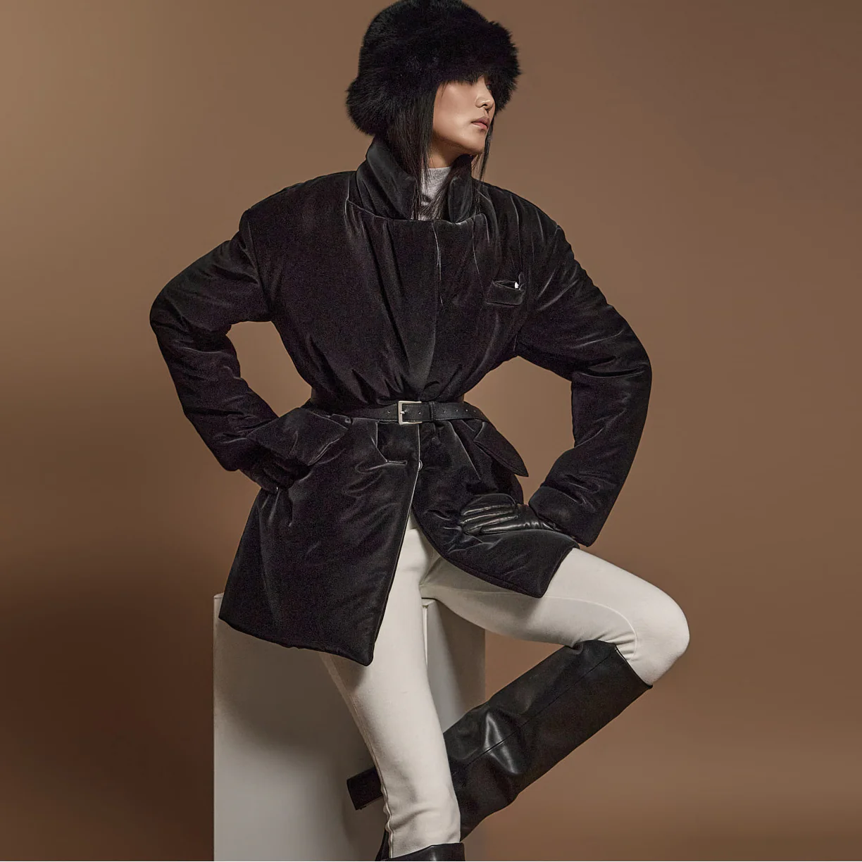 J2537 Padded Jacket - Image 2