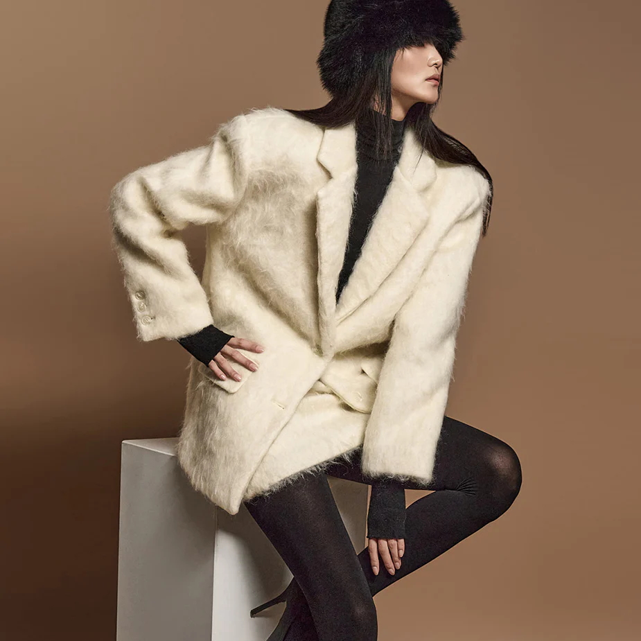 J2544 Wool Jacket - Image 2