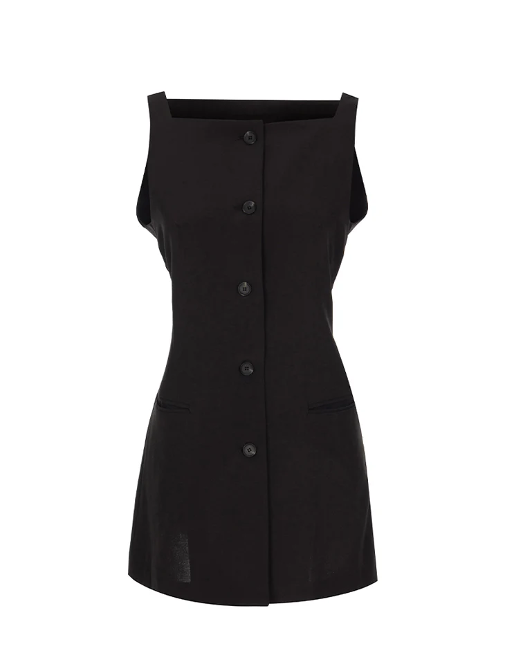 J2797 Long Vest
