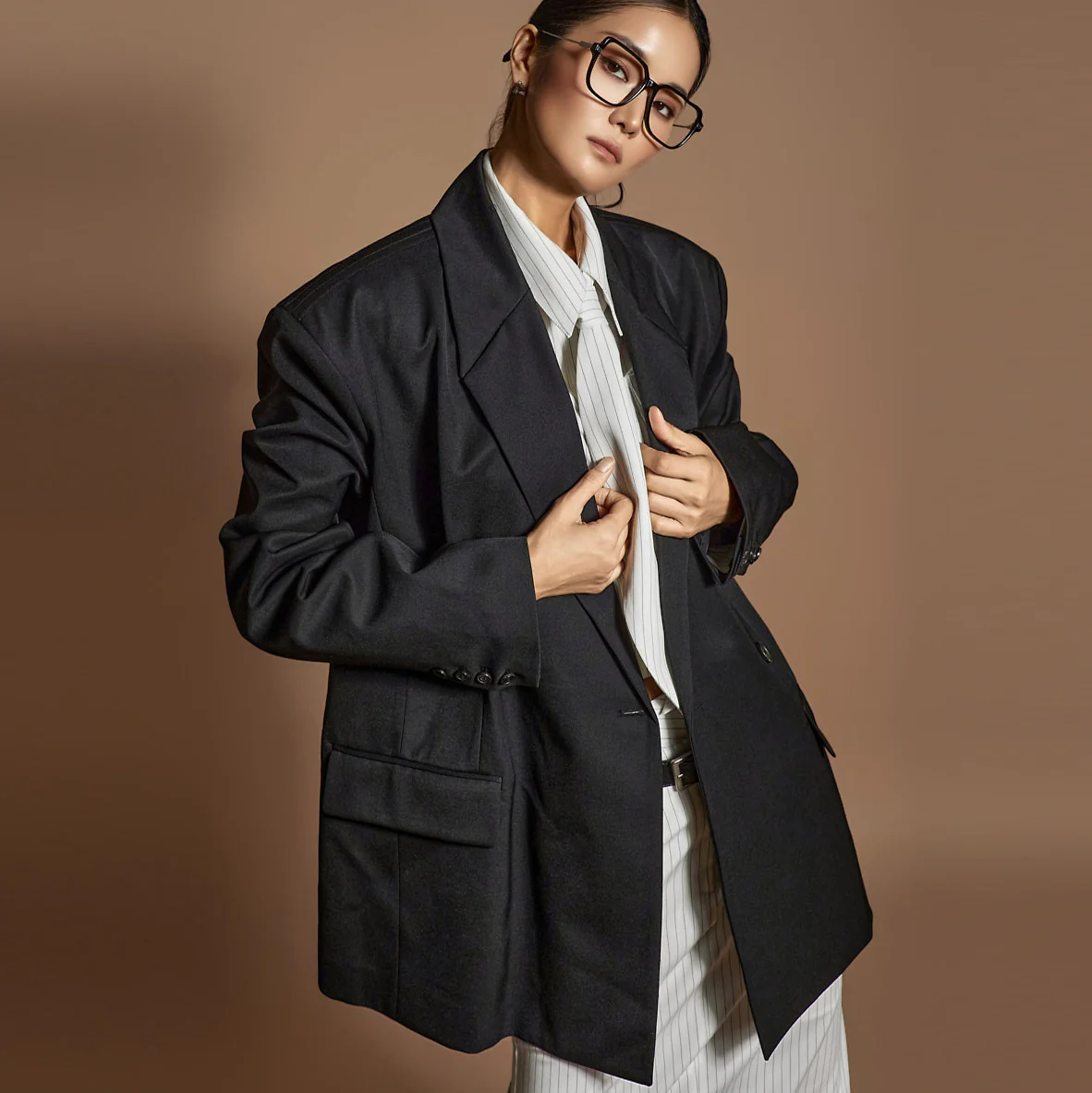 J2824 Wool Jacket - Image 2