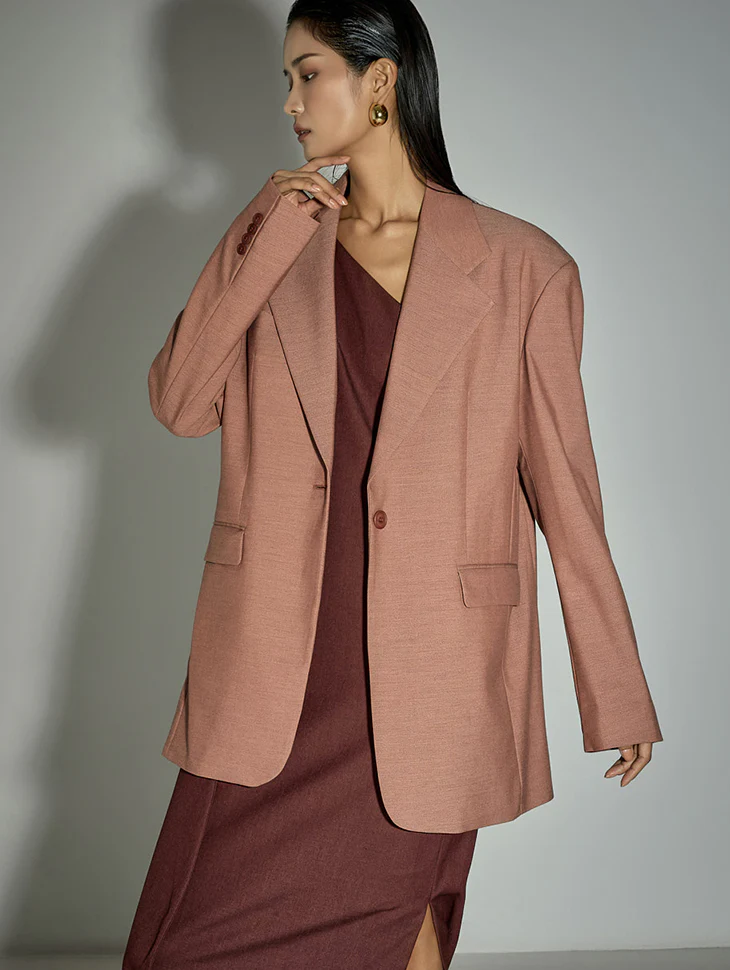 J2846 Pintuck Jacket