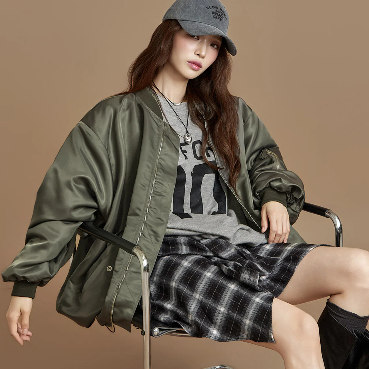 J2863 Shirring Jacket - Image 2