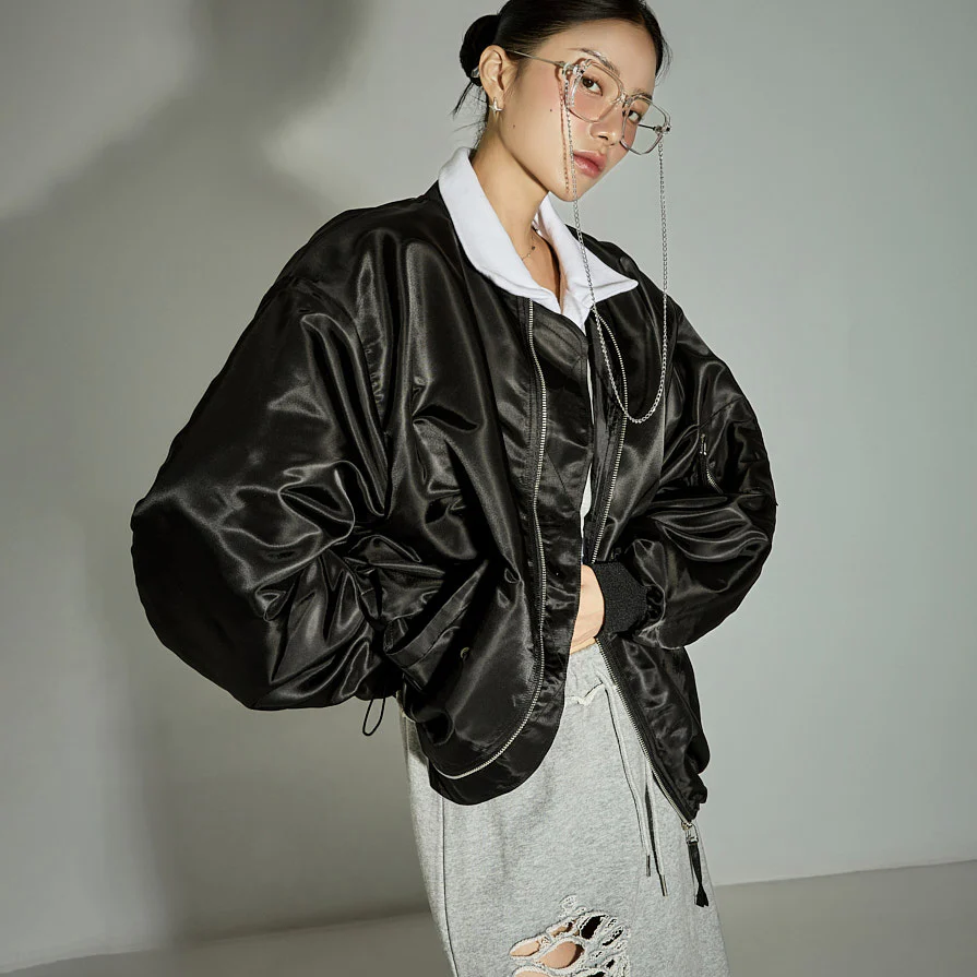 J2863 Shirring Jacket - Image 2